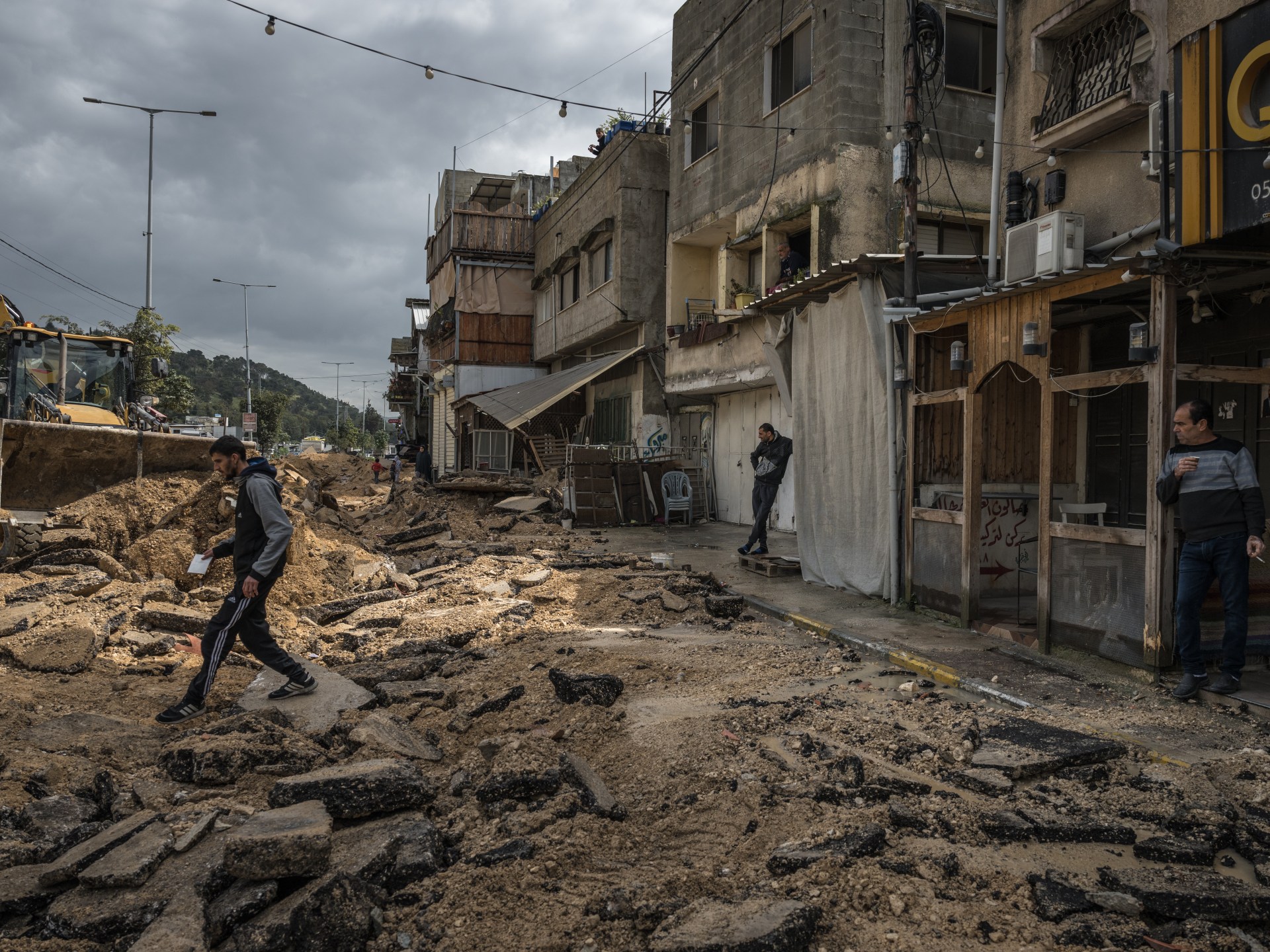 Israel to demolish 25 homes in occupied West Bank’s Nur Shams camp