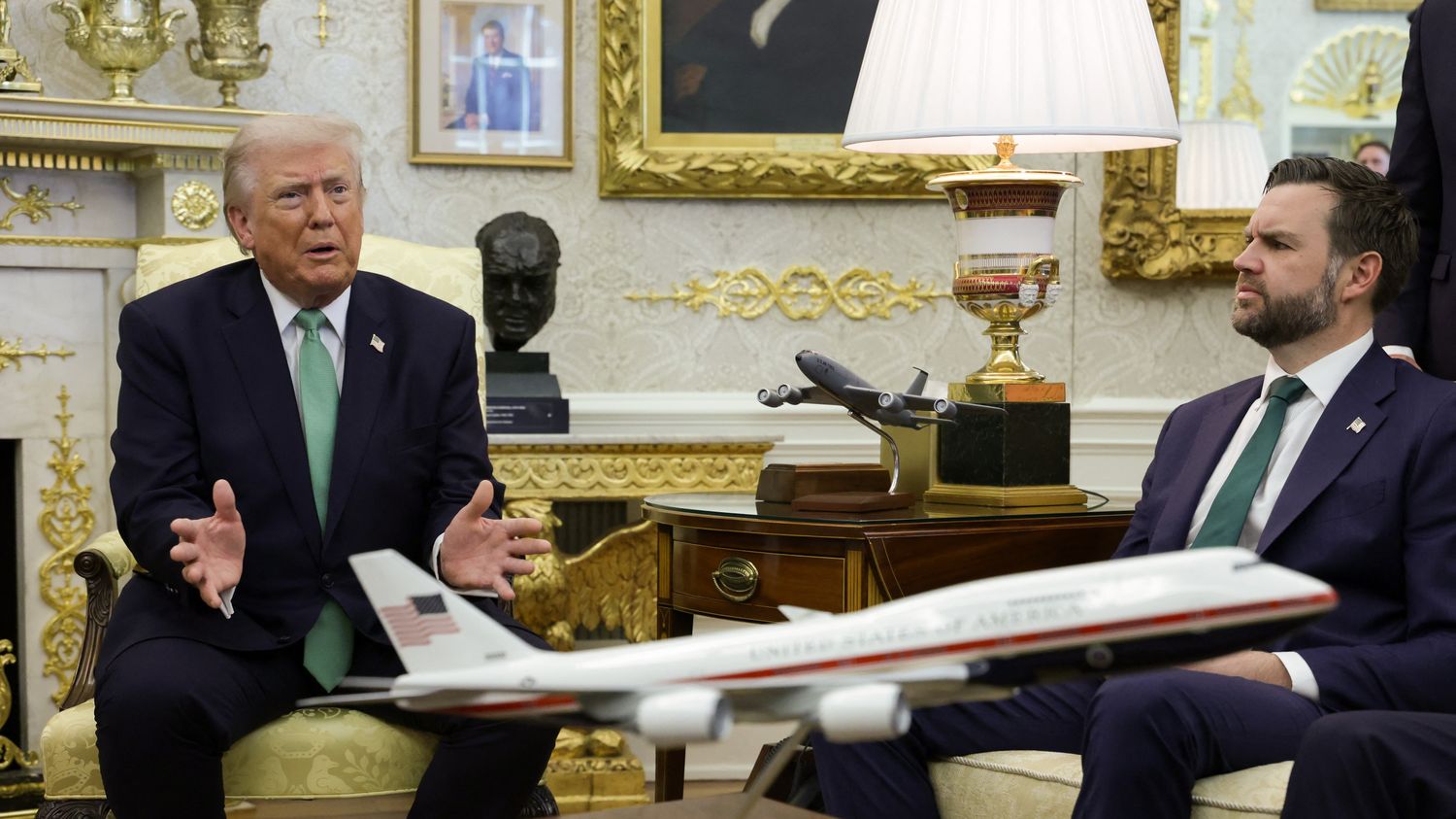 La guerre menée par les Etats-Unis contre l'Iran est-elle en train de diviser l'administration Trump ?