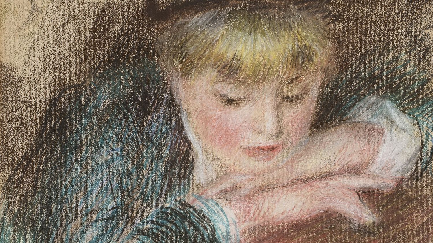 "Renoir Dessinateur", une facette méconnue du peintre impressionniste mise en lumière au musée d'Orsay
