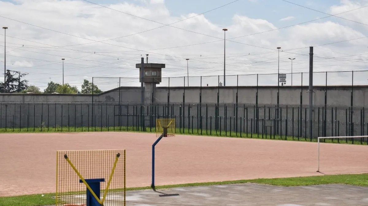 Le fugitif Ilyas Kherbouch, allias "Ganito", a été interpellé, treize jours après son incroyable évasion de la prison de Villepinte