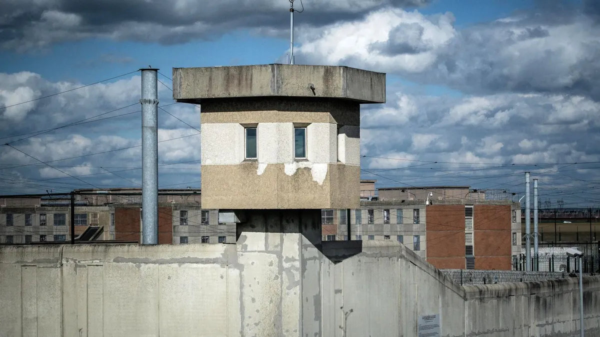 "Un scénario très bien ficelé" : on vous raconte l'incroyable évasion d'un détenu, extrait de la prison de Villepinte par des complices déguisés en policiers