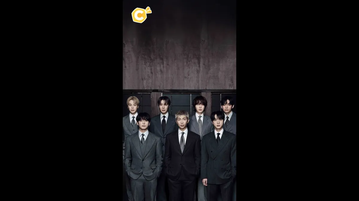 Ce que BTS raconte avec son nouvel album