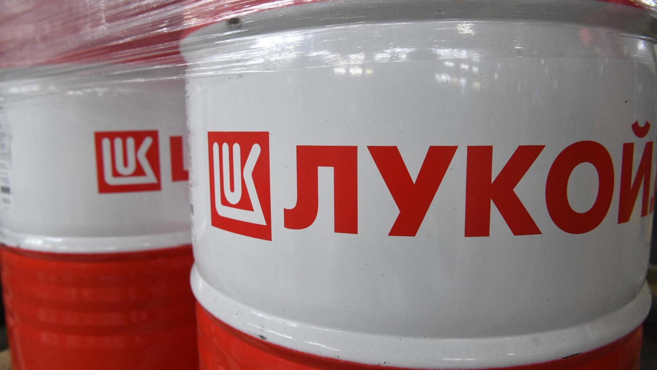 Le géant Lukoil durement touché par les sanctions américaines sur le pétrole russe