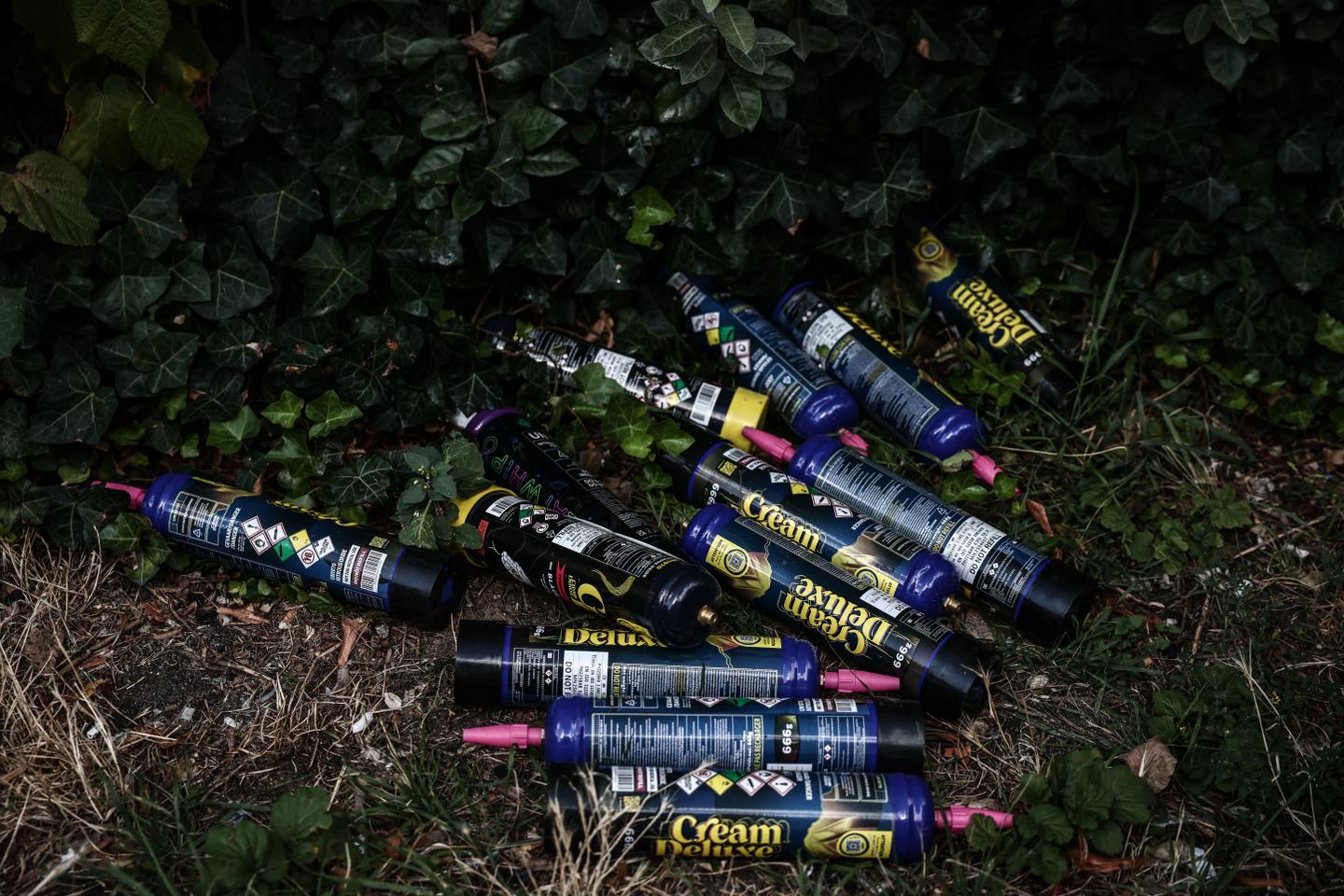 Les ravages des bonbonnes de protoxyde d’azote dans les incinérateurs réévalués à au moins 35 millions d’euros