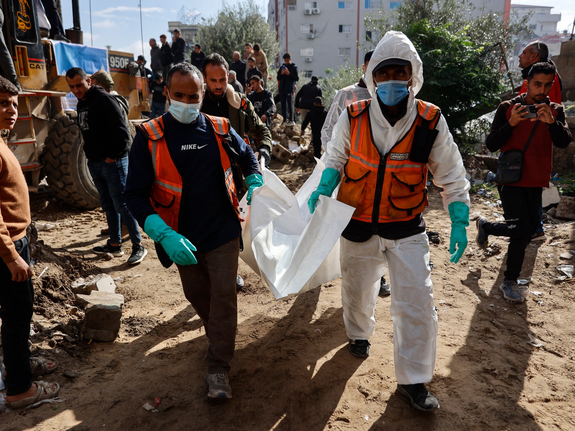 ICC rejects Israeli bid to block Gaza war crimes investigation