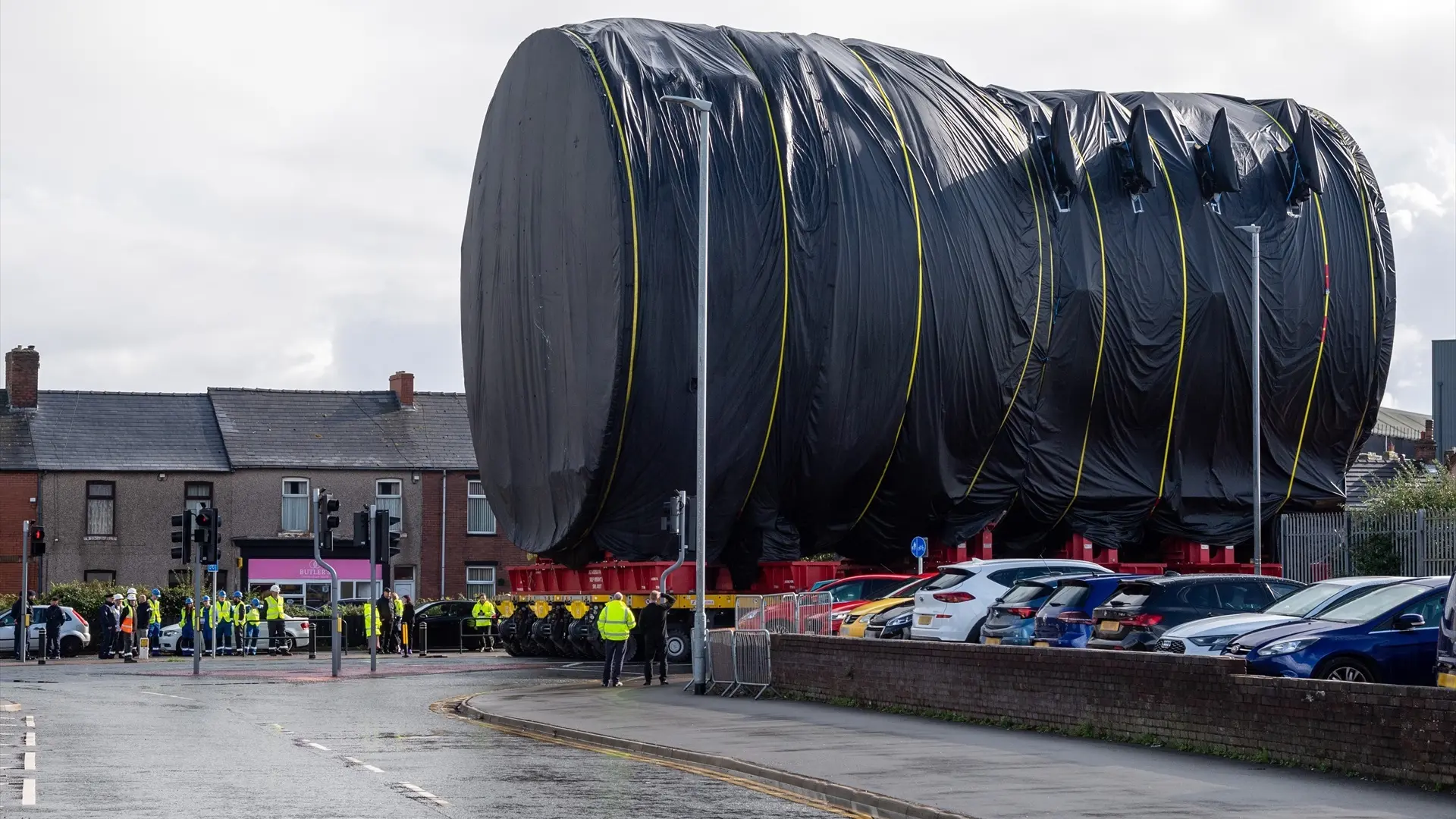 
         Imputados los dos intrusos de la base naval de Clyde, que alberga a los submarinos nucleares británicos 
    