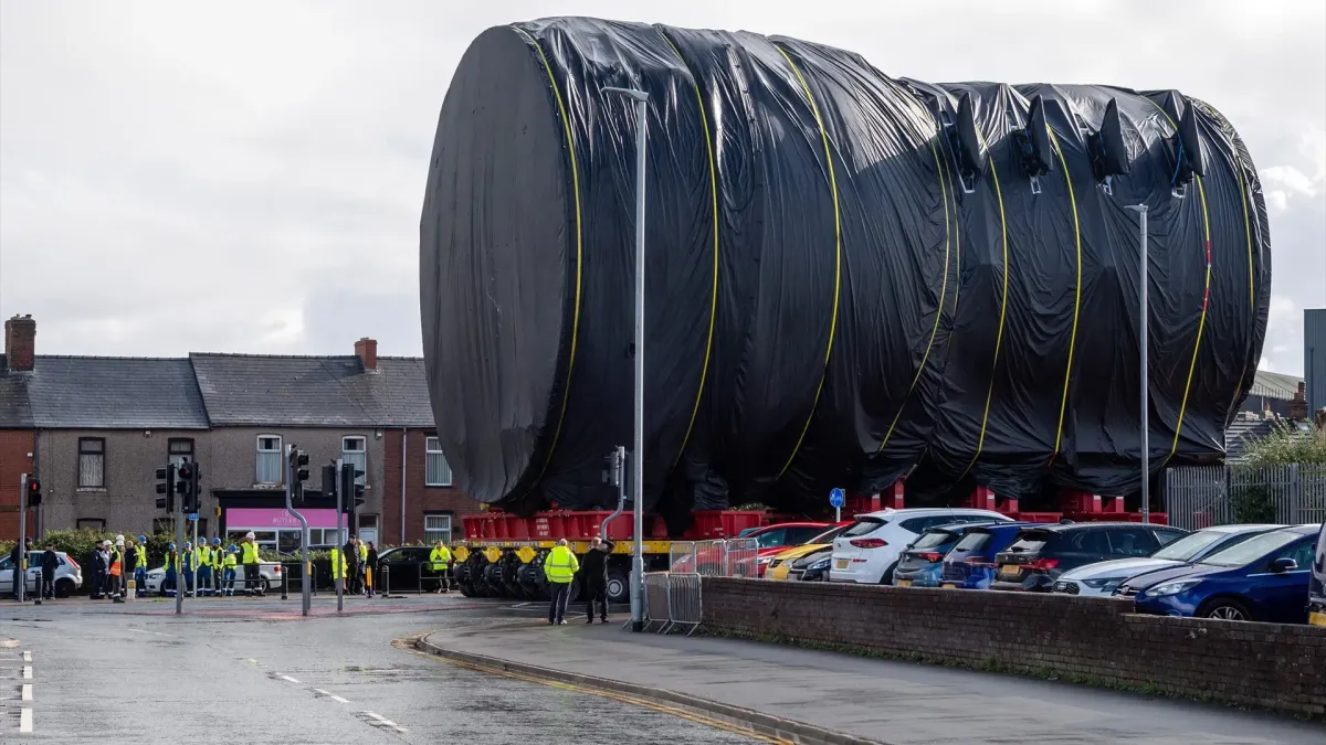 
         Imputados los dos intrusos de la base naval de Clyde, que alberga a los submarinos nucleares británicos 
    