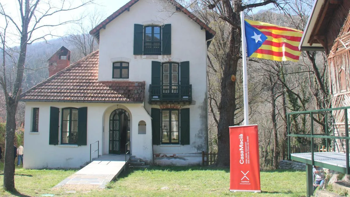 
                                                                                                       La Casa Macià se convertirá en museo para conmemorar el centenario de los 'Fets de Prats de Molló'
                                                                                                   