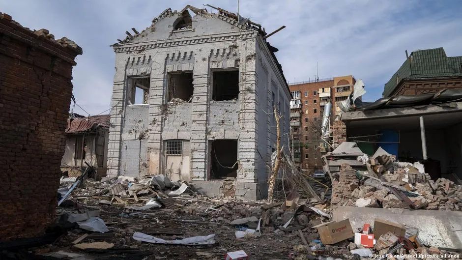 Ukraine Krieg: Drohnenangriffe sowie Gefechte im Donbass