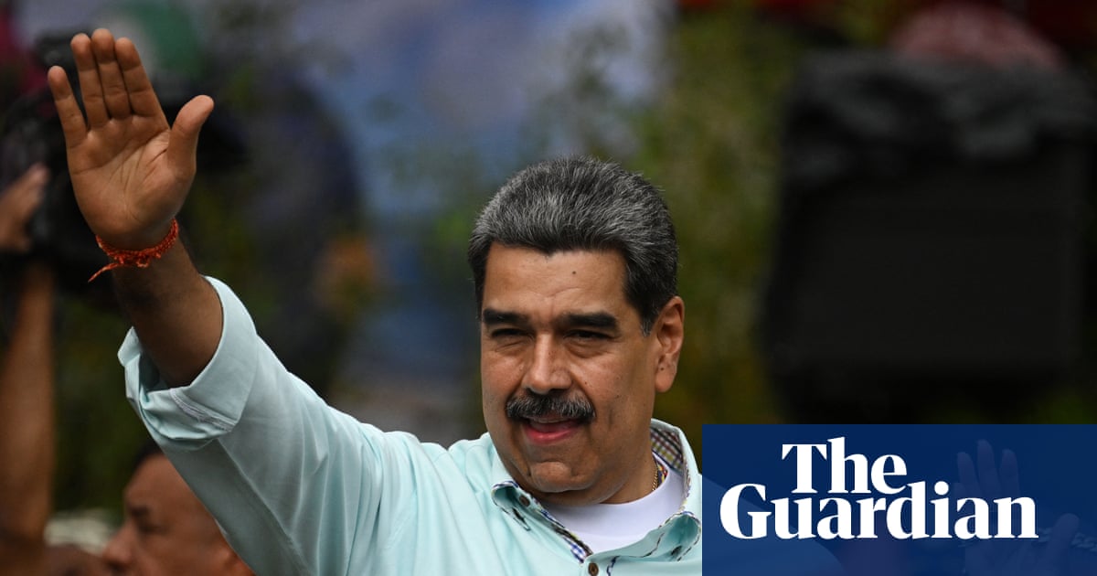 Venezuela accuses Trinidad and Tobago of taking part in US seizure of oil tanker