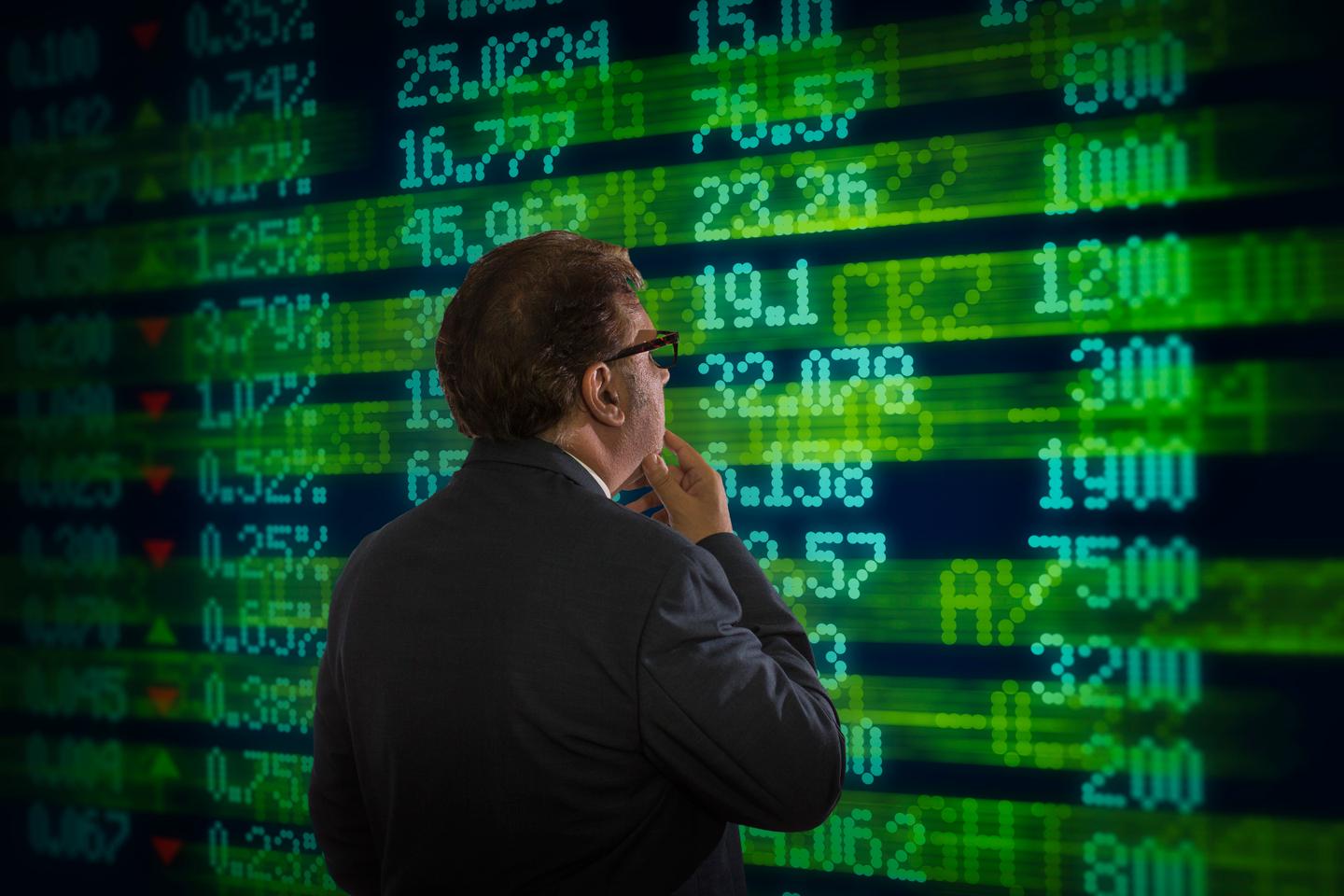 Patrick Artus : « Quand ils rejettent la perspective d’une crise financière, les marchés sont bien optimistes »