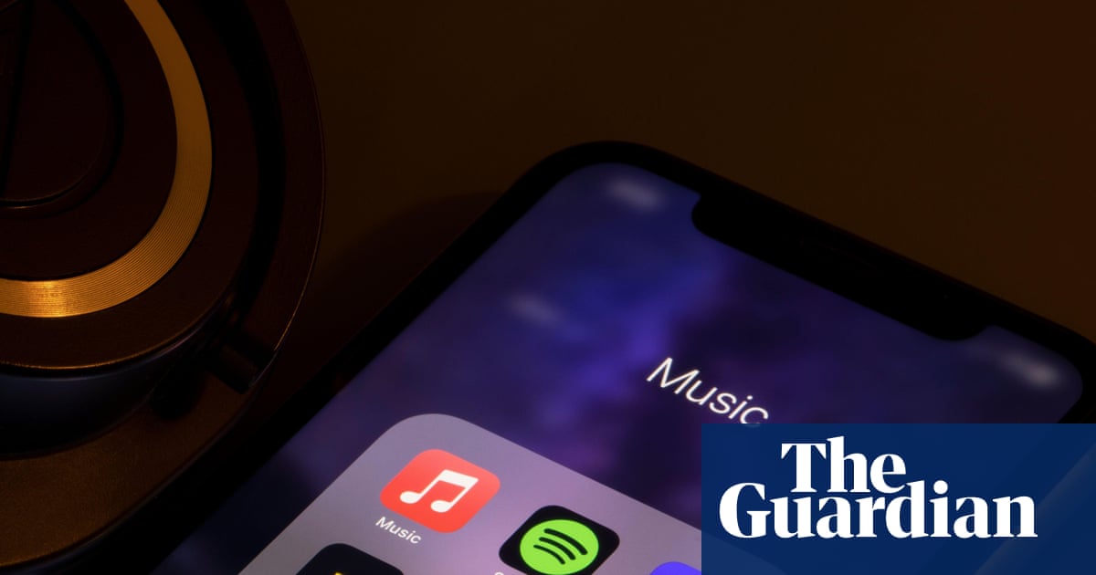US man pleads guilty to defrauding music streamers out of millions using AI