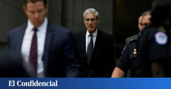 Trump anuncia la muerte del exdirector del FBI Robert Mueller: "Me alegro de que esté muerto"