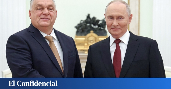 Rusia planteó simular un atentado contra Orbán para ayudarlo en las elecciones, según el Washington Post