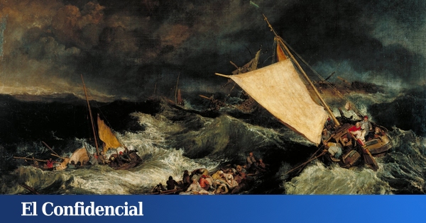 El naufragio que se saldó con un tesoro bajo el agua, 400 muertos y un hombre enterrado vivo