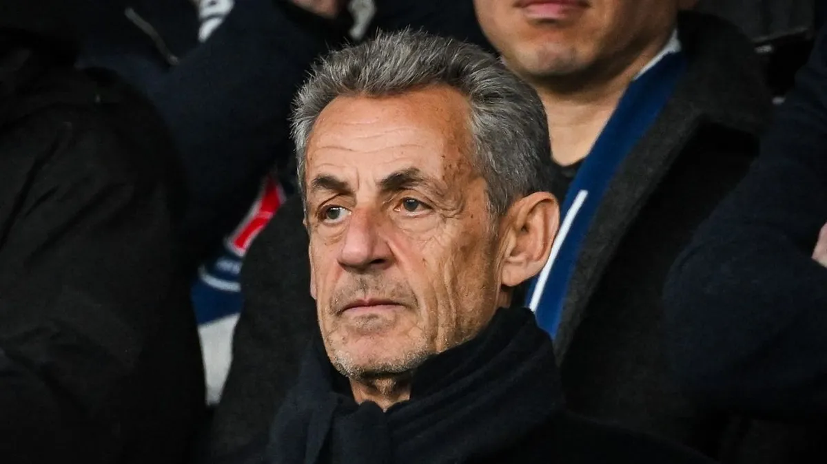 Une enquête visant Nicolas Sarkozy pour trafic d'influence en Russie classée sans suite par le Parquet financier
