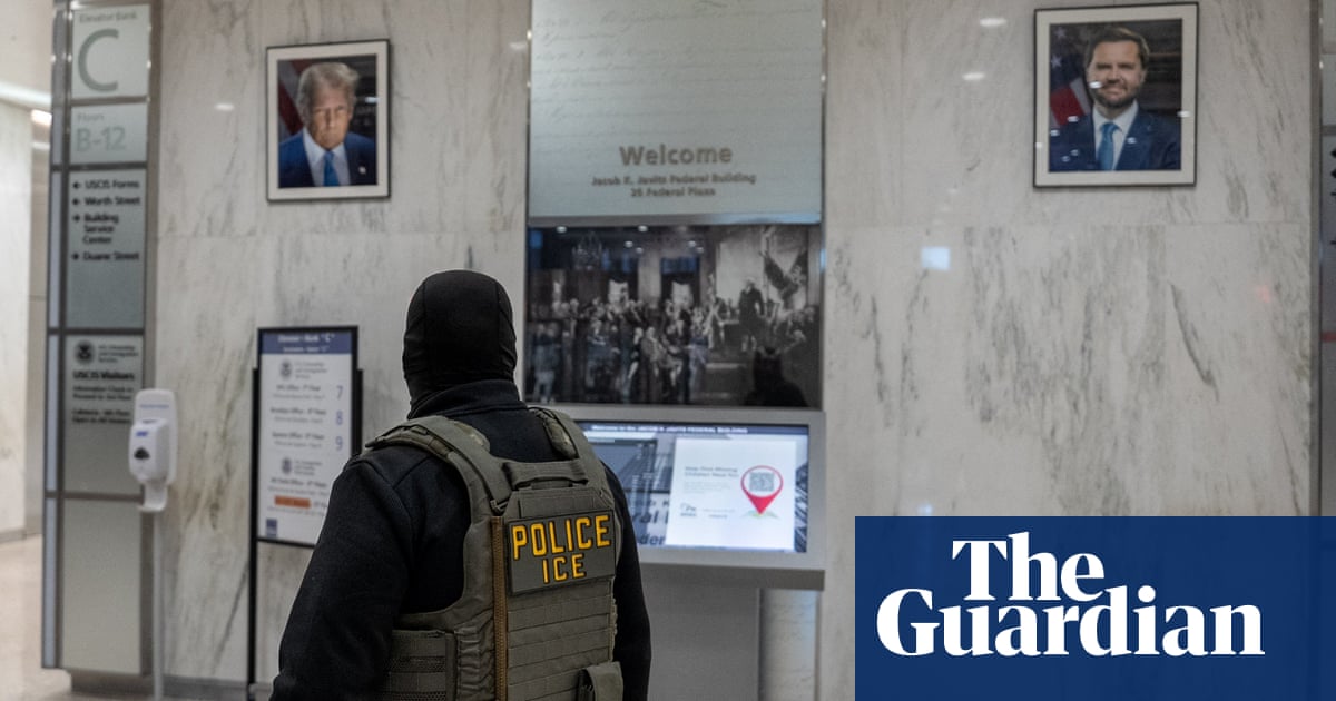 Man who documented Uyghur camps in China may face removal from US after ICE arrest