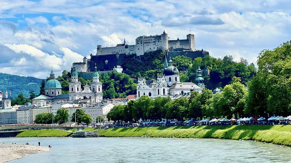 Konflikt mit Intendanten: Salzburger Festspiele vor ungewisser Zukunft