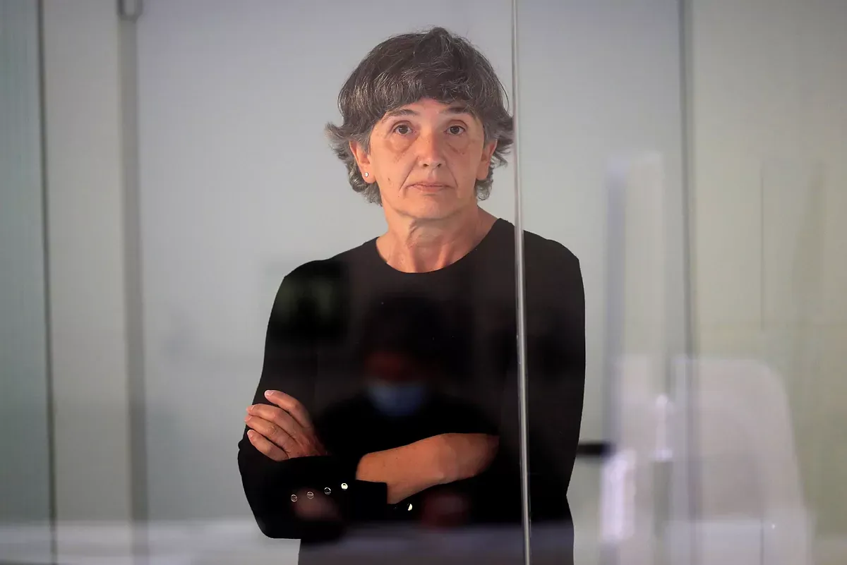 La ex jefa de ETA Soledad Iparraguirre, 'Anboto', saldrá de prisión de lunes a viernes