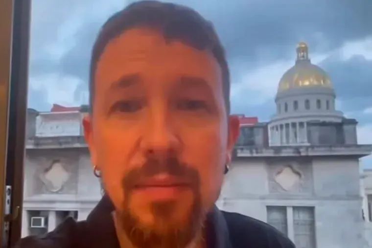 Cuba al límite: el "circo" de la caravana con Pablo Iglesias y del fusil de Silvio Rodríguez