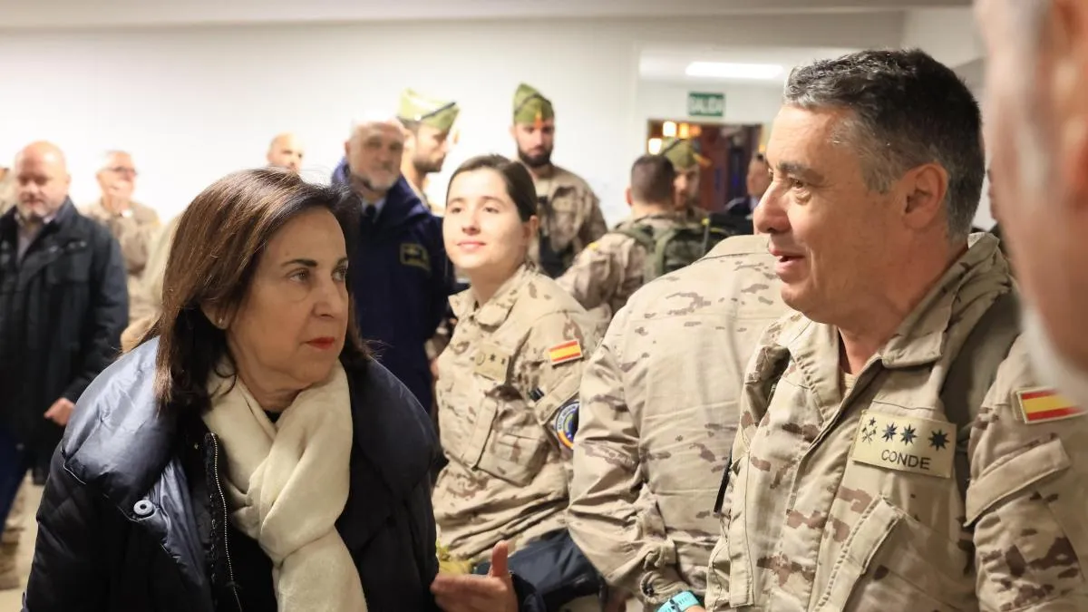 
            El Gobierno descarta que Estados Unidos se retire de las bases de Rota y Morón
        