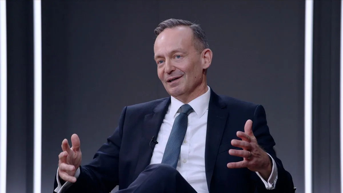 Volker Wissing: Ex-Minister kritisiert FDP-Kurs im SPIEGEL-Spitzengespräch