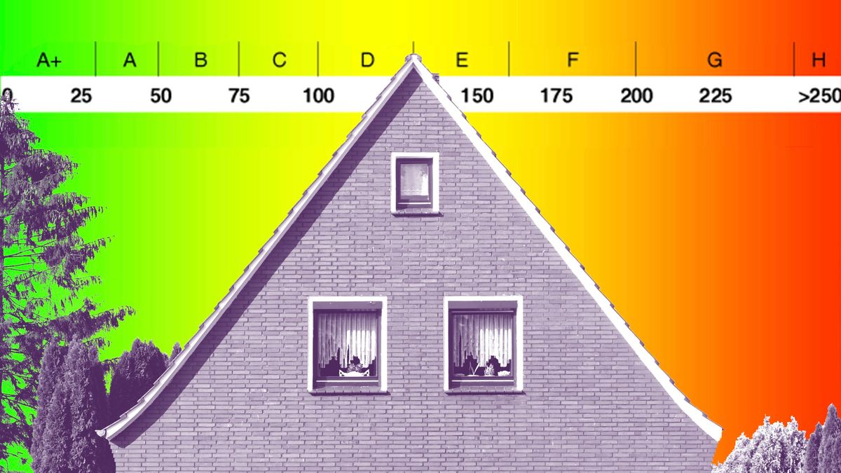 Immobilien: Für 200.000 Euro renoviert, aber Energieausweis steht auf F – wie kann das sein?