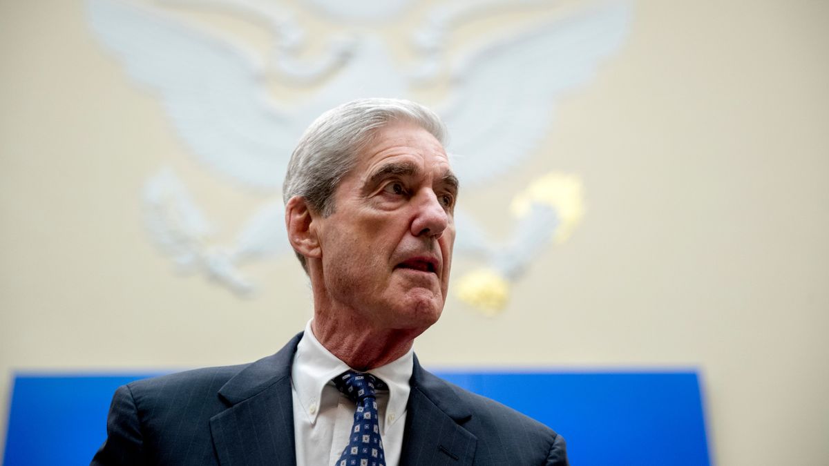 Robert Mueller: Ex-FBI-Direktor ist tot