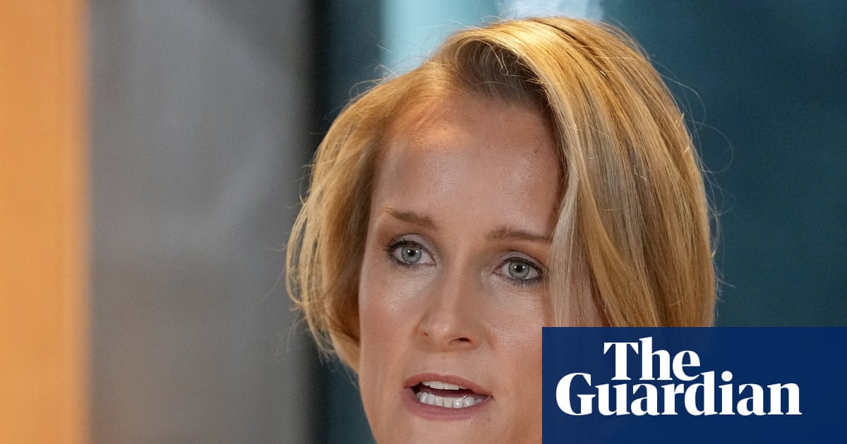 Britain caught in ‘space between peace and war’, says new head of MI6