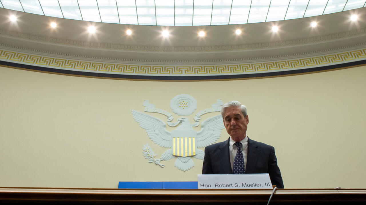 Robert Mueller, le procureur spécial américain de «l'enquête russe», est mort