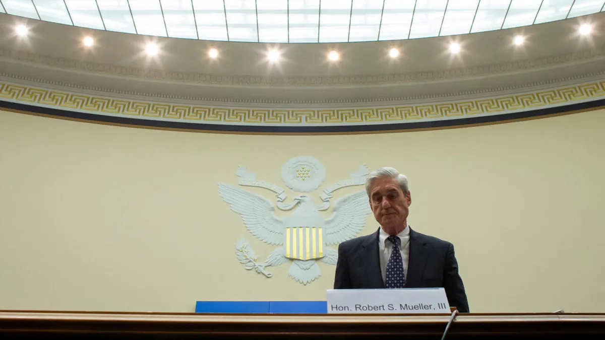 Robert Mueller, le procureur spécial américain de «l'enquête russe», est mort