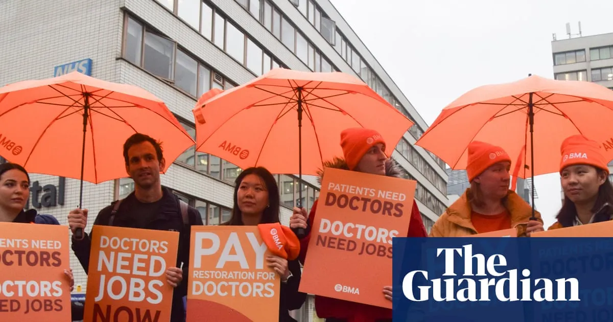 Officials fear NHS will be hit hard after resident doctors reject latest offer