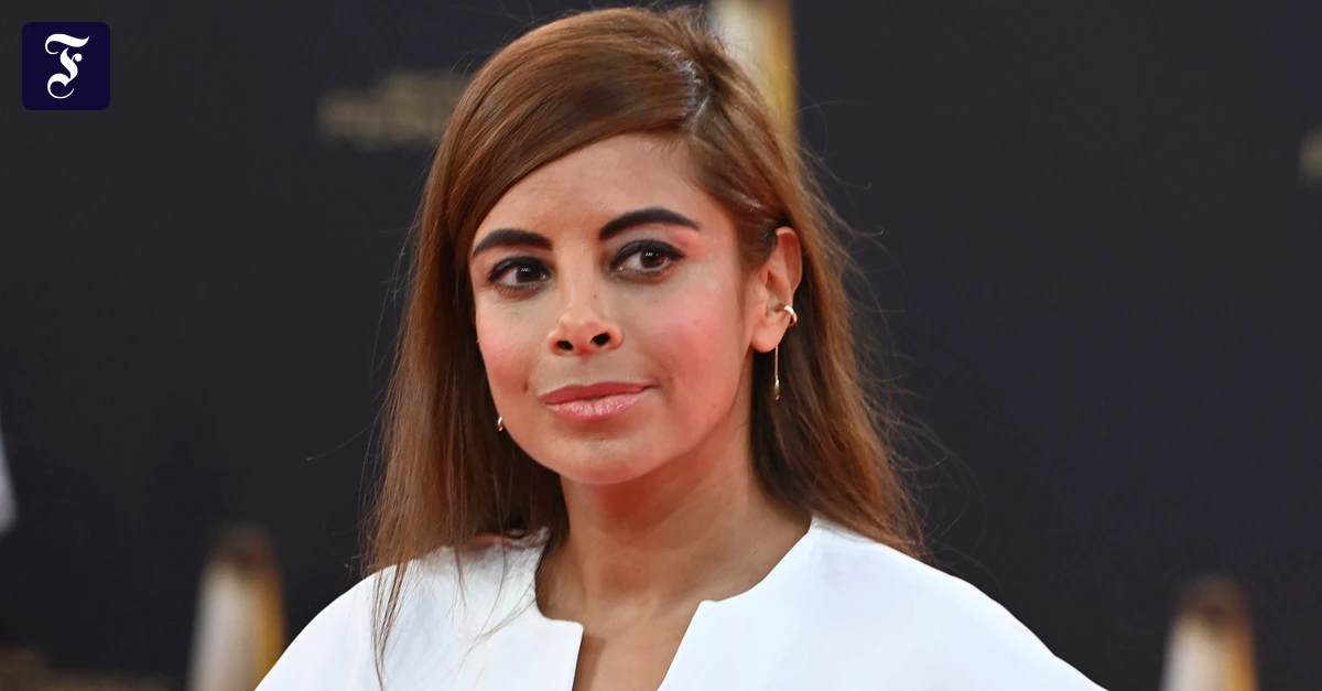 Instagram-Aufruf: Collien Fernandes wirbt für Demonstration gegen sexualisierte Gewalt