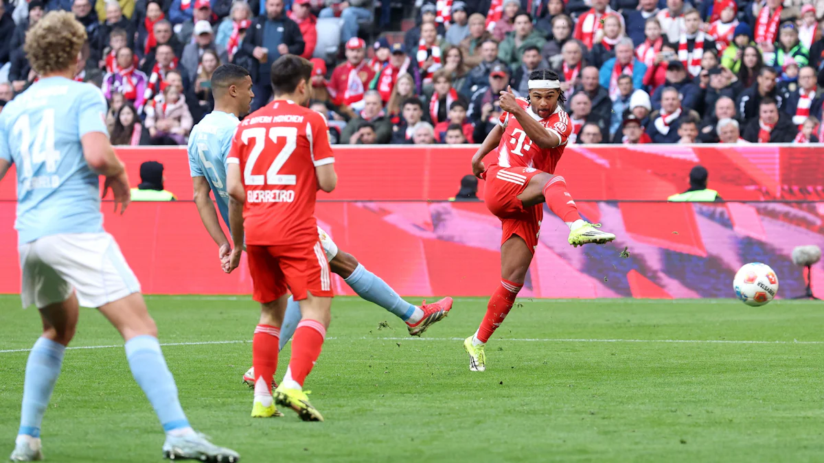 4:0 des FC Bayern: Kompanys Rochaden überfordern auch Union