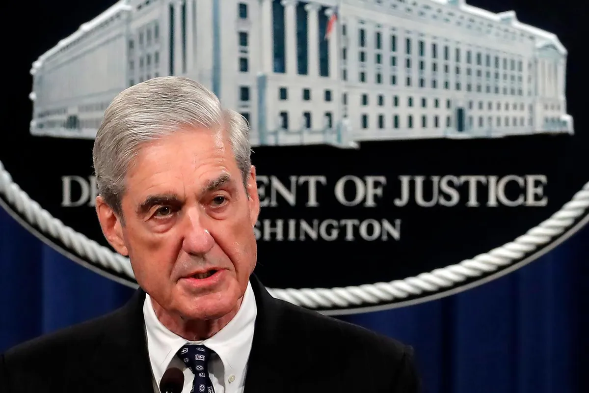 Robert Mueller, l’ancien procureur chargé de l’enquête sur la campagne de Donald Trump de 2016, est mort ; le président américain se dit « content » de l’annonce de son décès