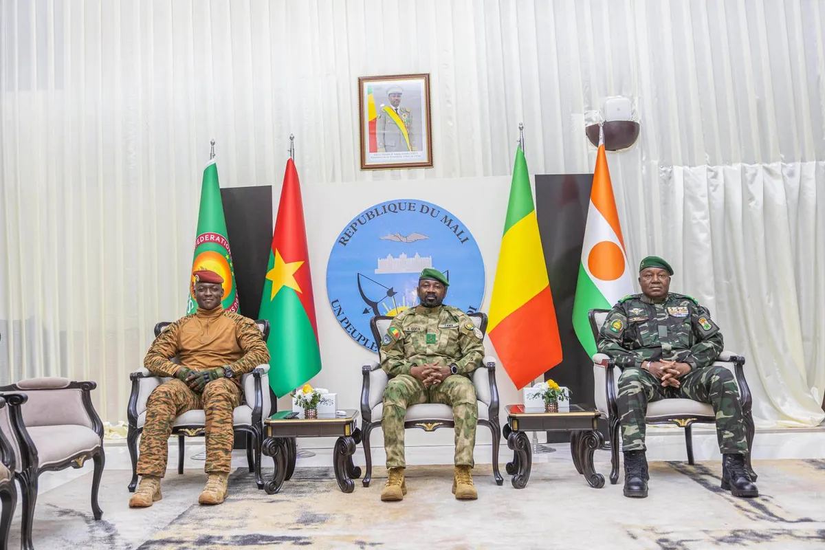 Le Sahel, zone de guerres oubliée sur la carte mondiale des crises