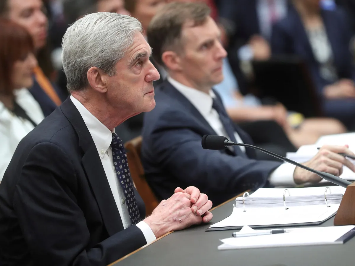 Former FBI chief, Robert Mueller, dead at 81