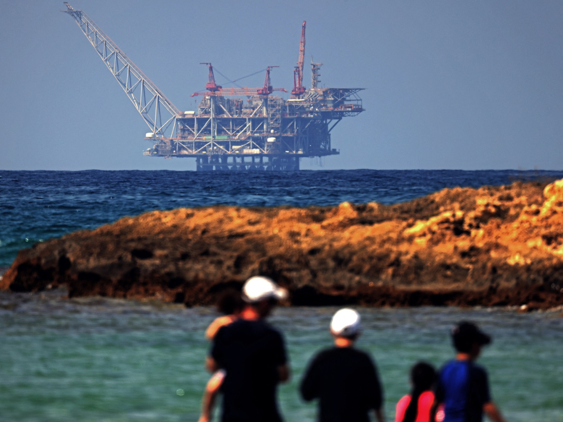 Arab states should beware of Israel’s hegemonic energy expansion