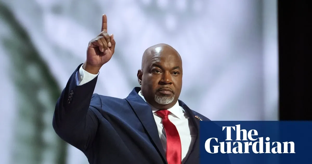 Republican says he lied about racist posts on porn site to protect Trump