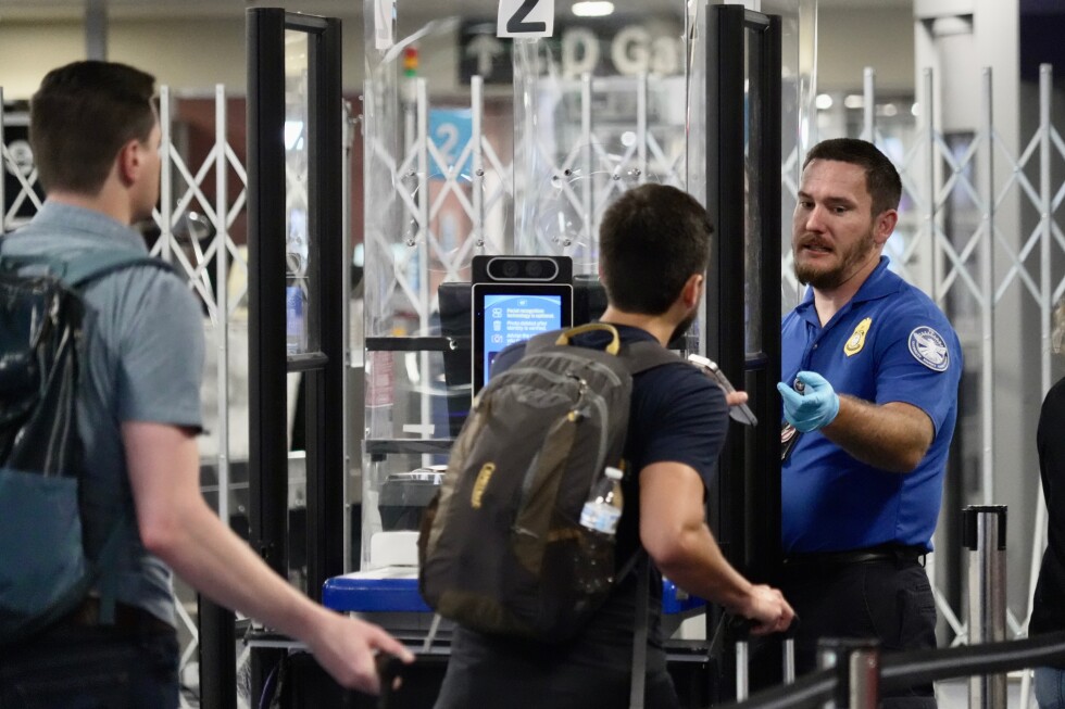 For airline passengers, the shutdown answer is simple: Pay TSA officers