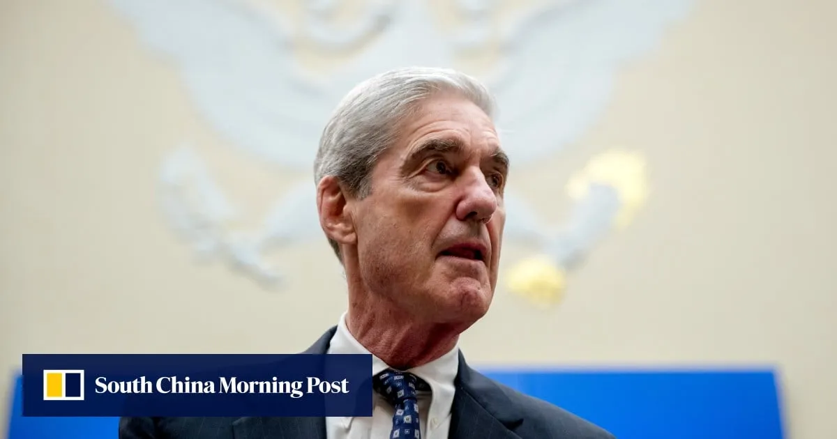 Robert Mueller, special counsel who investigated Russia-Trump campaign ties, dies at 81