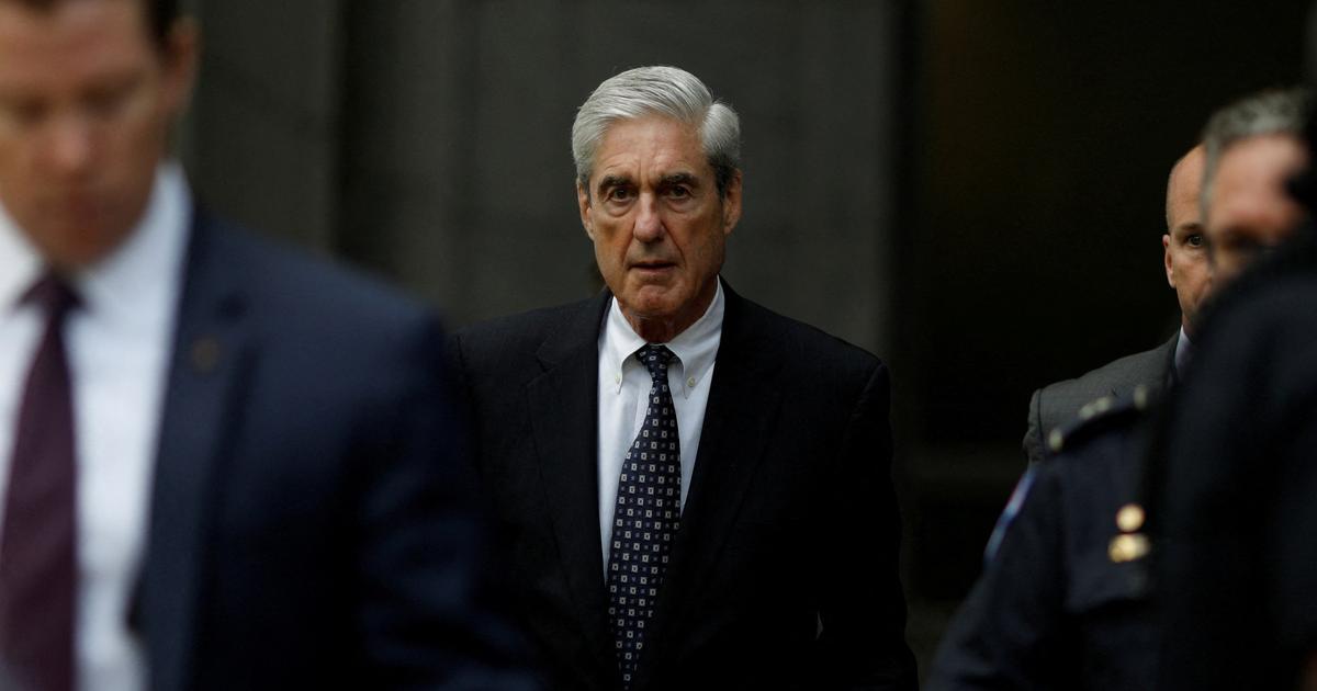Robert Mueller, ancien procureur de l’enquête sur la campagne de Trump, est mort