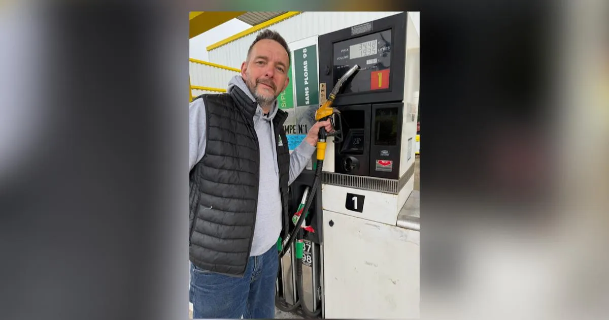 Le litre de gazole à 1,78 euro : cette station-service a bloqué les prix comme si le détroit d’Ormuz n’avait jamais été fermé