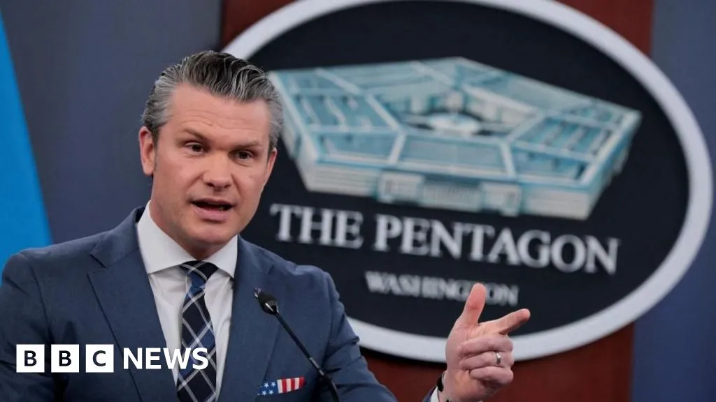 Pentagon restrictions on press violate First Amendment, judge rules