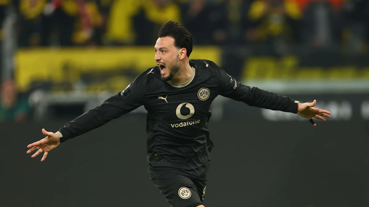 3:2 des BVB: Zwei von drei Elfmetern sind drin