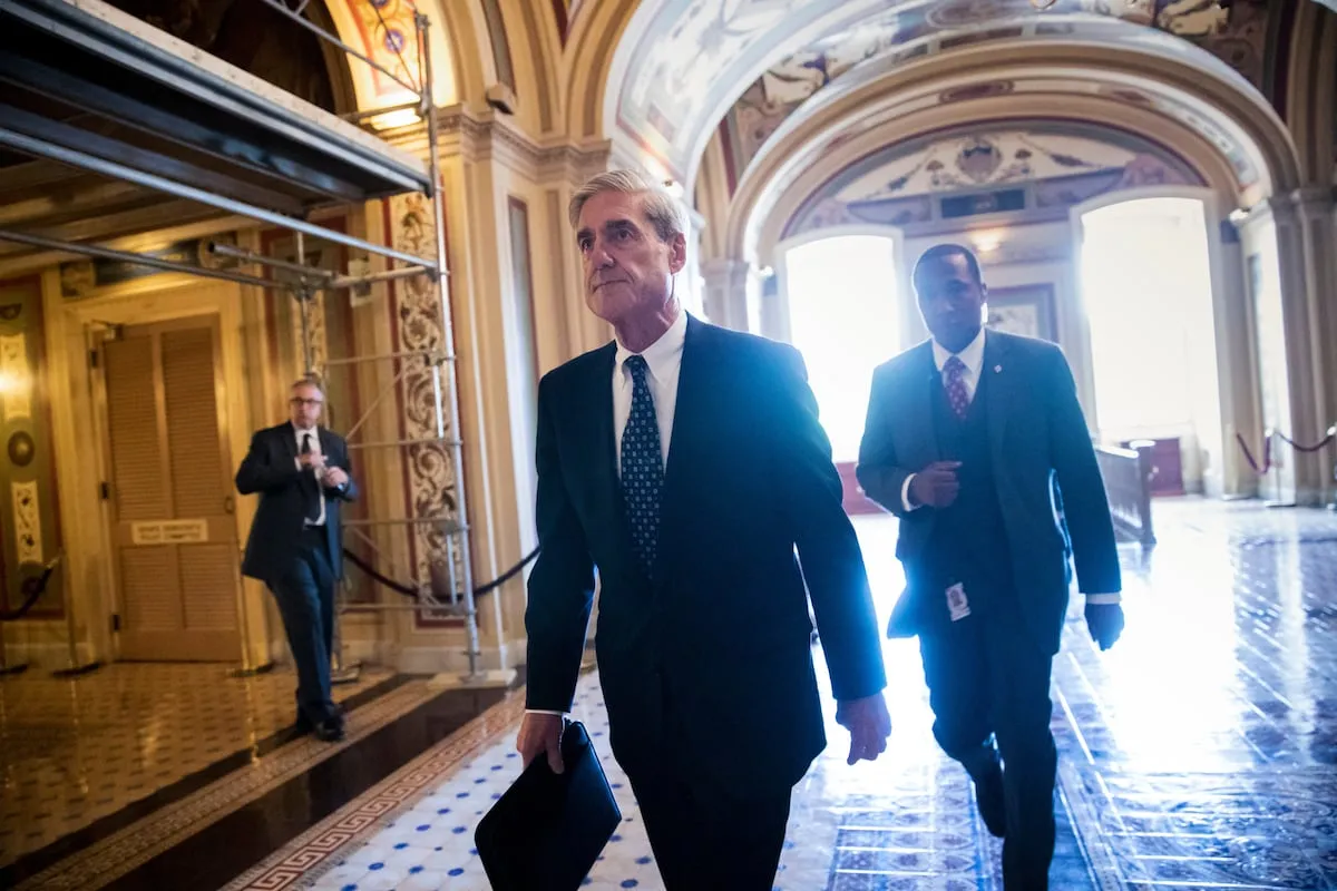 Muere Robert Mueller, el fiscal especial que investigó la trama rusa en las elecciones de 2016, y Trump lo celebra 