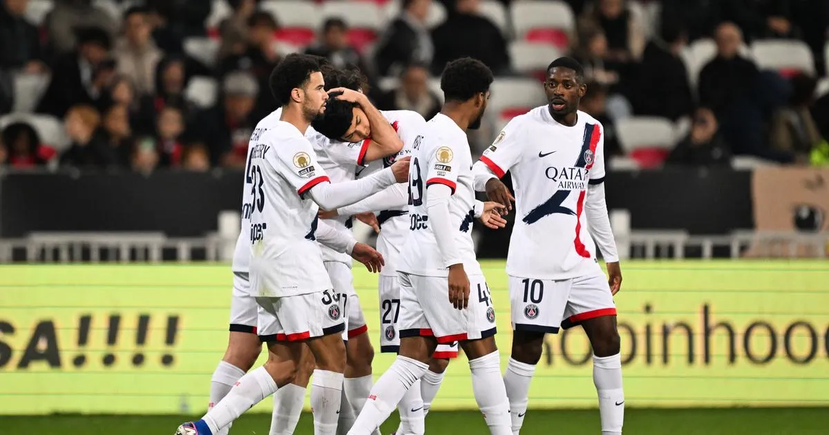 EN DIRECT - Nice-PSG : les Parisiens veulent reprendre leur place de leaders
