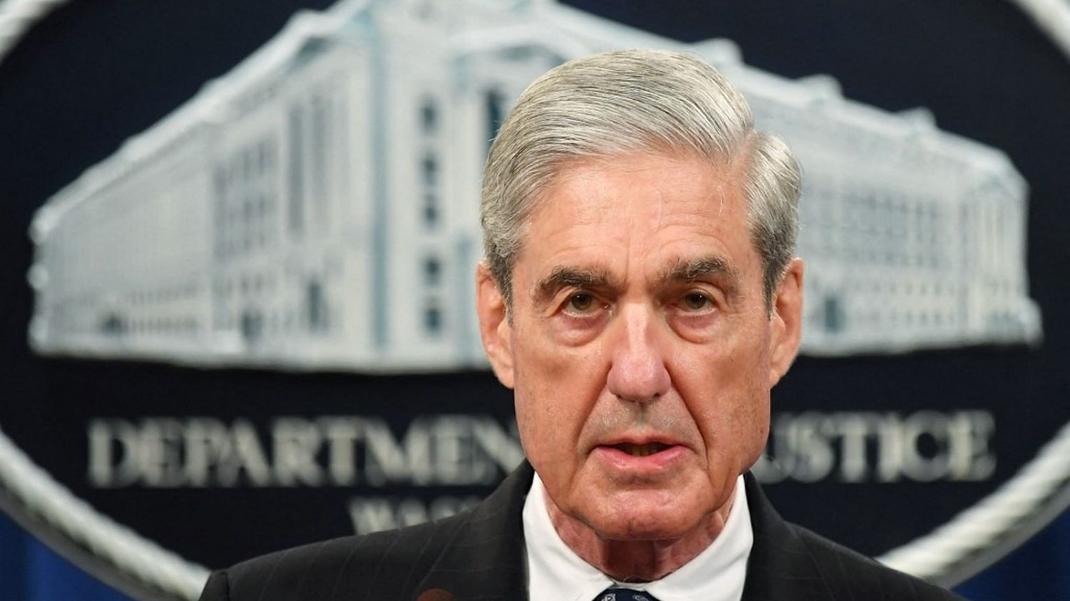 "Je suis content qu'il soit mort" : Donald Trump se félicite de la mort du procureur Robert Mueller, qui avait enquêté sur sa campagne de 2016