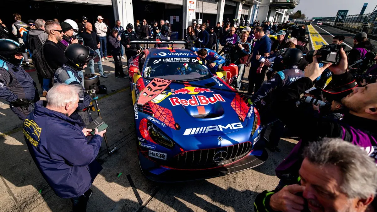 Vier-Stunden-Rennen auf dem Nürburgring: Verstappen gewinnt erst und wird dann disqualifiziert