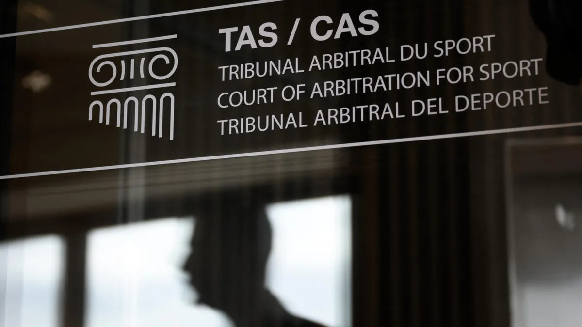 CAN 2025: «Le TAS offre plus de garanties en neutralité et en indépendance»